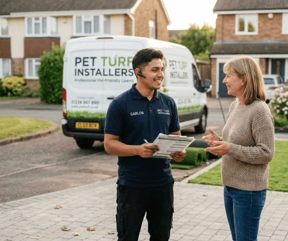 Pet Turf Installation Bland, MO FAQs